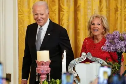 Joe Biden's Nowruz Message Arrives for Many in Difficult Times