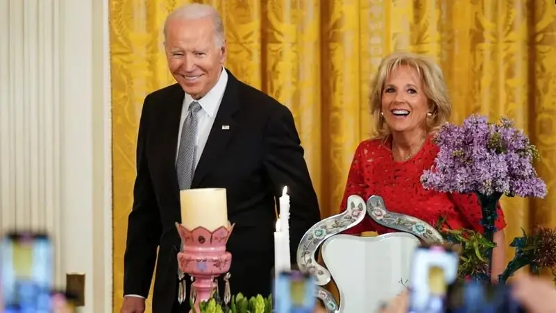 Joe Biden's Nowruz Message Arrives for Many in Difficult Times