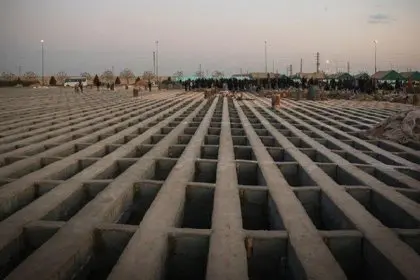 The Manager of Behesht Zahra: The Price of Graves Has Not Increased in 1403 Yet