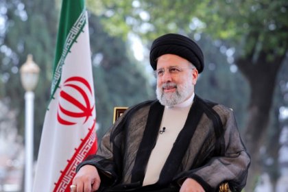 Ebrahim Raisi's claim was that the outcome of last year was the growth and prosperity of the country