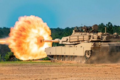 America approved the sale of Abrams tanks to Bahrain