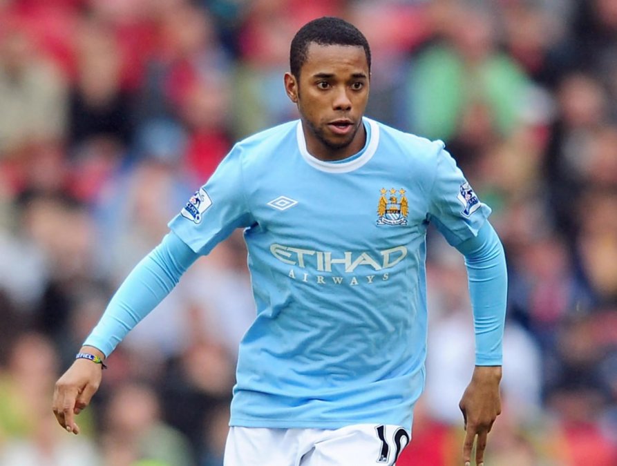 Robinho sentenced to 9 years in prison on rape charges