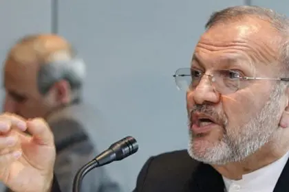 Manouchehr Mottaki: We Will Determine the Role of State Agencies in Business Management