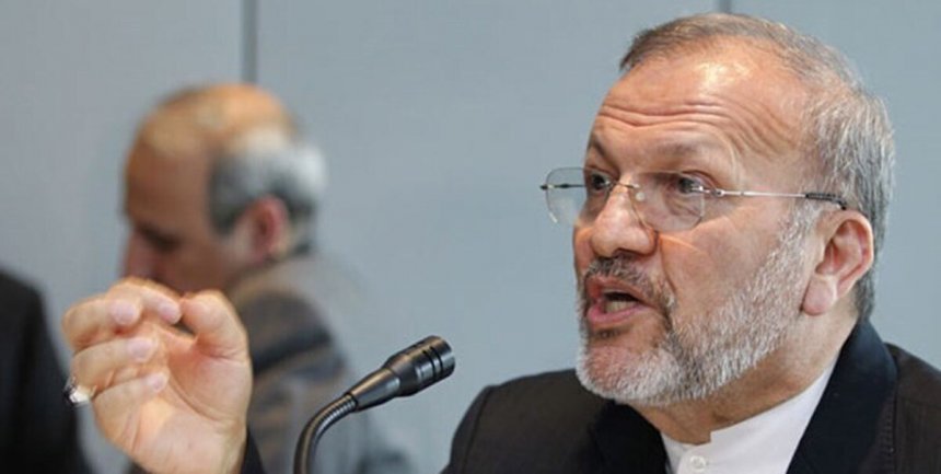 Manouchehr Mottaki: We Will Determine the Role of State Agencies in Business Management