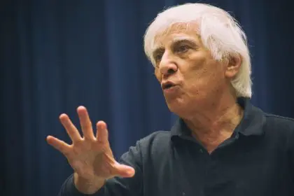 Bahram Beyzaie: I'd Break My Hand Before Letting You Make Me My Own Censor
