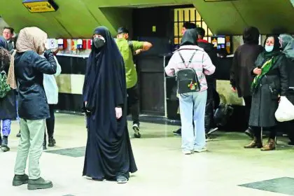 Bankipour, the Regime's Parliament Member, Has Concluded on Fining for Hijab Violations