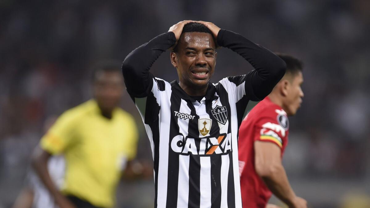 Brazilian Footballer Robinho Arrested for Sexual Assault