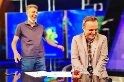 Adel Ferdosipour's Advice to His Colleague: Don't Take Another Host's Place