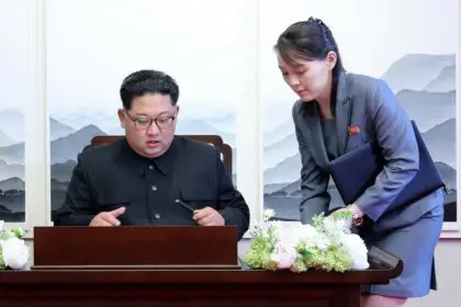 Sister of North Korean Leader Requests Meeting with Japan's Prime Minister for Kim Jong Un