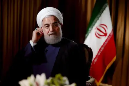 Hassan Rouhani: Internal factors alongside external factors encouraged Trump to leave the JCPOA