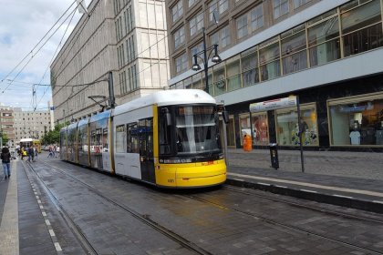 Germany attracts students to solve tram driver shortage issue