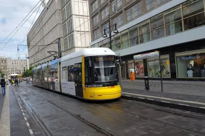 Germany Recruits Students to Solve Tram Driver Shortage