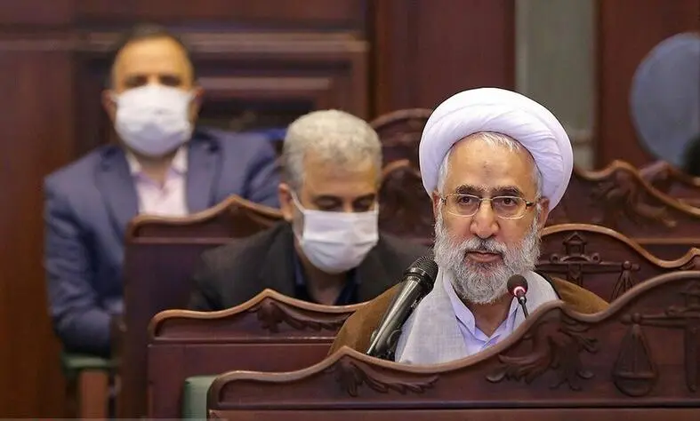 Attorney General: Breaking Norms in Society is Unacceptable