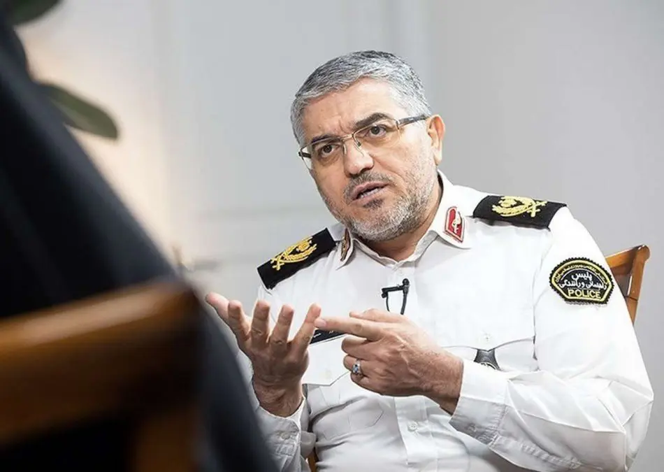 Police Chief: 510 People Died in Traffic Accidents During Nowruz Travels