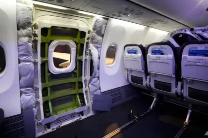 Boeing Dismisses CEO Amid Widespread Scandal Related to Aircraft Safety