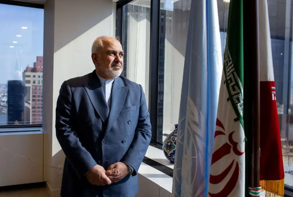 Zarif: Those who say Zarif trusted America themselves distributed the American text instead of the original JCPOA text