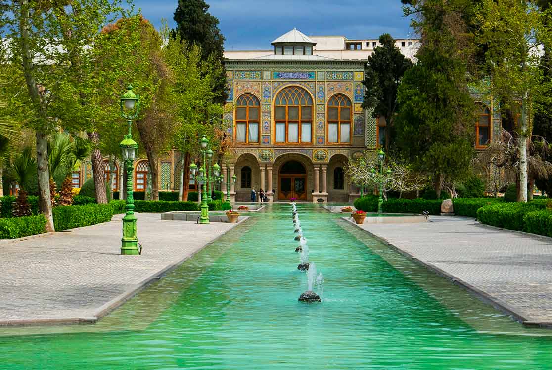 Ministry of Cultural Heritage: Sa'dabad and Golestan Palaces Were the Most Visited Historical Sites in Tehran During Nowruz