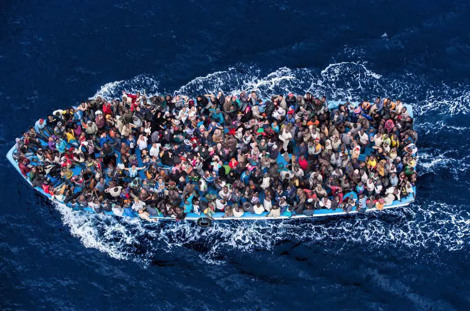 International Organization for Migration: 63,000 People Died or Disappeared on Migration Routes Over Ten Years