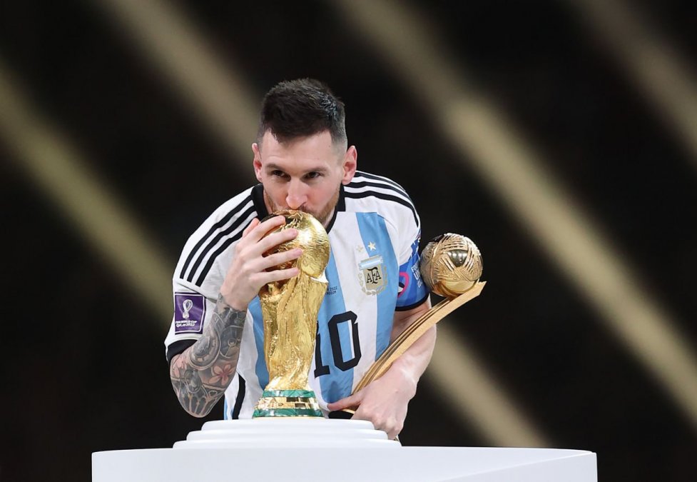 Messi is likely to play in the 2026 World Cup as well