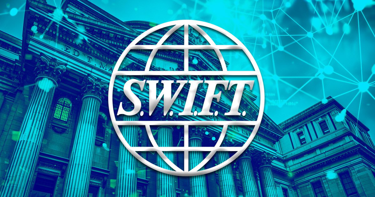 SWIFT launches a new platform for central banks' digital currencies