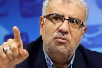 First Reaction of the Oil Minister to the News of a Billion-Dollar Oil Discount to the Chinese