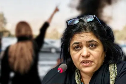 Fact-Finding Committee Head Identifies Perpetrators of Crimes Against Humanity in Iran Protest Suppression