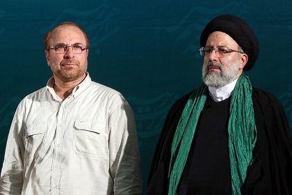 If Hossein Marashi and Ghalibaf were supposed to become heads of the two branches, why did you swap them?