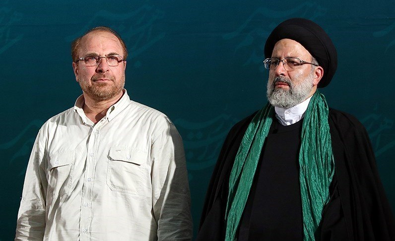 If Hossein Marashi and Ghalibaf were supposed to become heads of the two branches, why did you swap them?