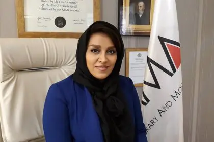 Mona Khosh Aghbal, a Visual Arts Expert, is a Major Player in Financial Transactions