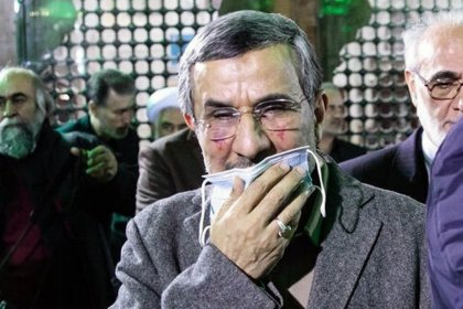 The representative of Tabriz voting for Ahmadinejad at the last moment was a kind of protest