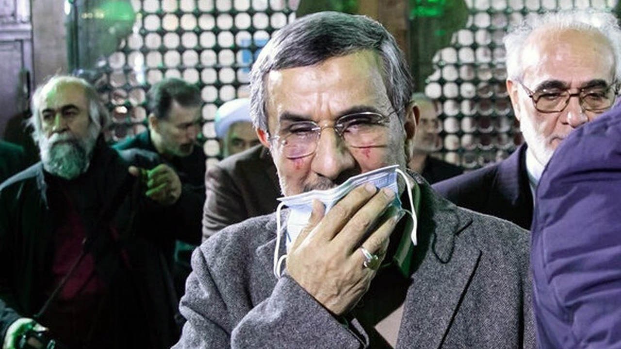 The representative of Tabriz voting for Ahmadinejad at the last moment was a kind of protest