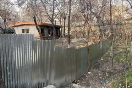 Amani, a member of Tehran City Council, says building a mosque in Qeytarieh Park will cause public distrust