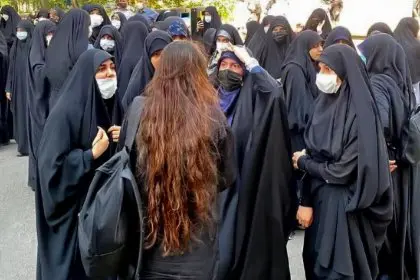 Tahhan Nazif: The Modesty and Hijab Bill Has Not Yet Been Approved by the Guardian Council