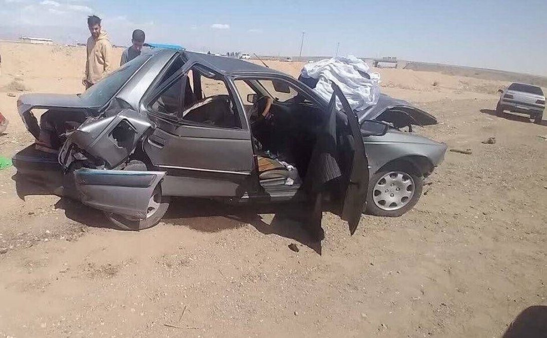 According to an Iranian official, 617 people have died in Nowruz traffic accidents