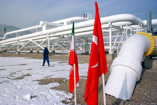 In the middle of winter and peak gas shortage, the Islamic Republic tripled its gas exports to Turkey