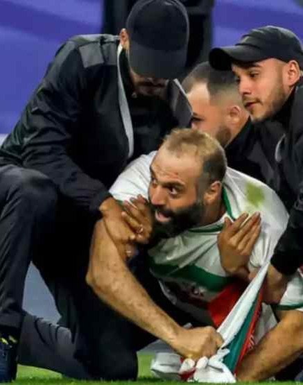 $67,450 Fine for Iran in the Asian Cup