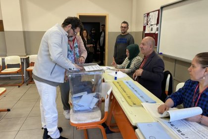 Local elections in Turkey have begun