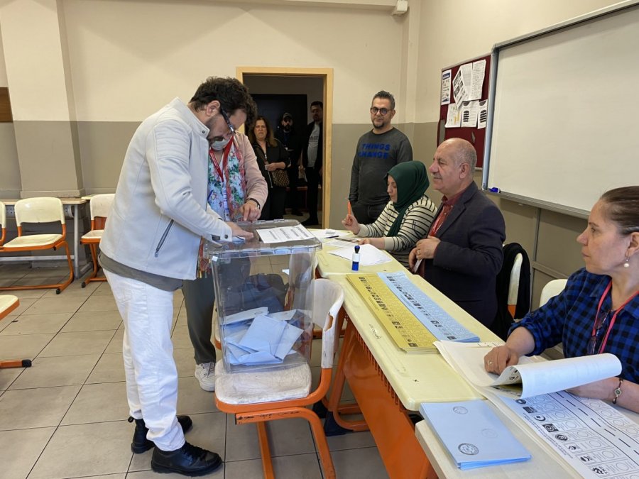 Local elections in Turkey have begun