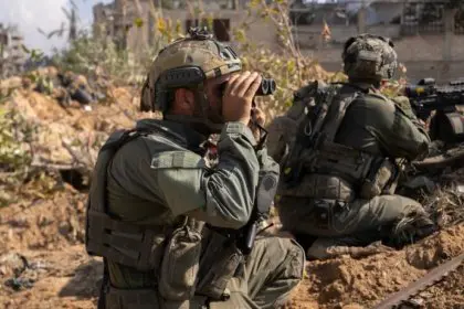 A new round of negotiations between Israel and Hamas on a possible ceasefire is being held in Cairo today