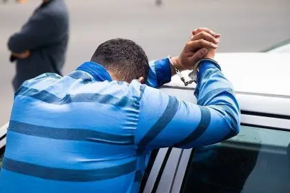 Mazandaran Intelligence Police Arrested Members of a Pyramid Scheme Gang in Sari