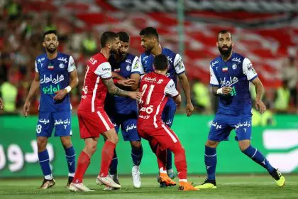 No One Bought Persepolis and Esteghlal