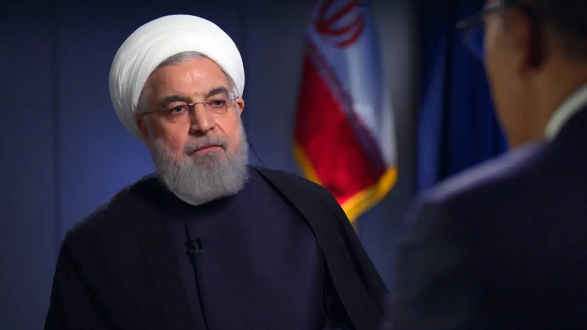 Mahmoud Vaezi's Disqualification Letter for Rouhani is Marked Confidential