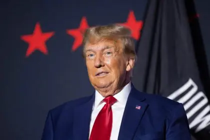 Donald Trump: If Nothing Changes on Election Day, We Will No Longer Have a Country