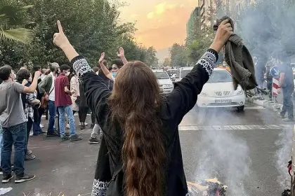 Release of the report by the committee appointed by Raisi: 202 people killed during the 2022 protests
