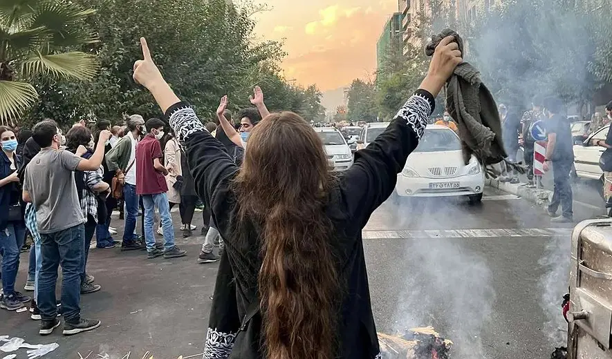 Release of the report by the committee appointed by Raisi: 202 people killed during the 2022 protests