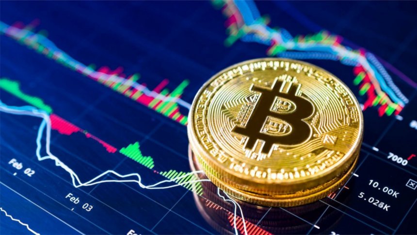 Bitcoin Registers Record High of Over $70,000