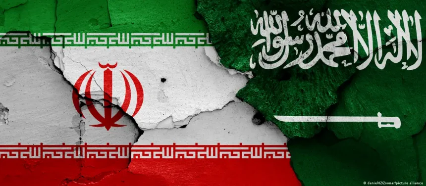 Iran Envious of Saudi Arabia's Successes