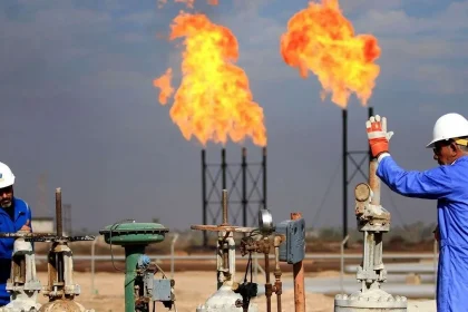 Iraq Gives Gas and Black Oil Instead of Money to Iran