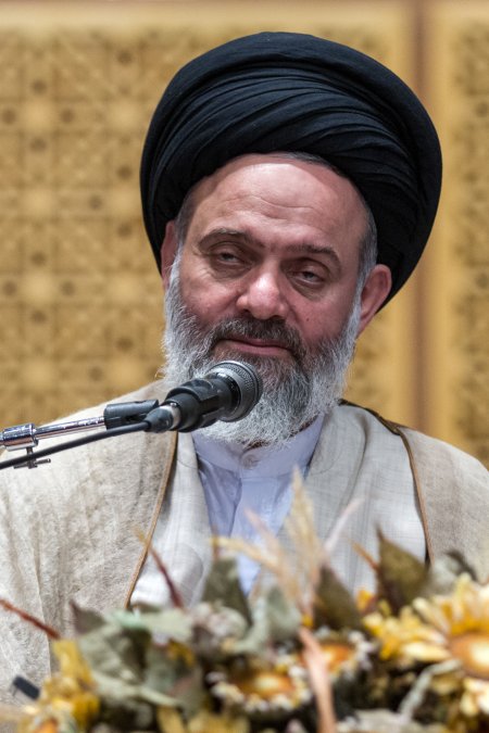 We thank the Friday Imam of Qom, the police force, and everyone who endured the harsh words