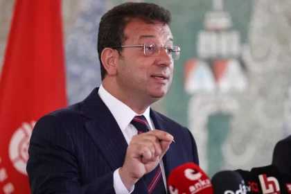 Istanbul mayor calls Hamas a terrorist organization, rivaling Erdogan